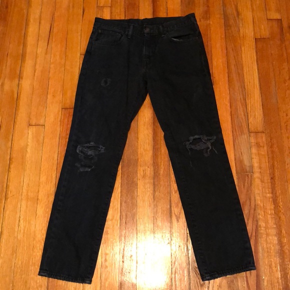 Levi Granite Denim jeans - Picture 2 of 4